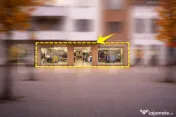 Spațiu comercial cu vitrină, 70 mp, zona Eroilor 