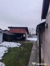 Casa caramida, teren 759 mp, garaj, la 3 km de Baia Mare, Ta 