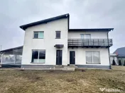 Casa spatioasa pentru 2 familii, cu gradina - Bod 