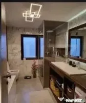 Cabana elegantă cu 2 zone spa, 180mp, teren 1200mp, Măriș 