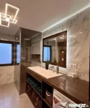 Cabana elegantă cu 2 zone spa, 180mp, teren 1200mp, Măriș 