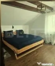 Cabana elegantă cu 2 zone spa, 180mp, teren 1200mp, Măriș 