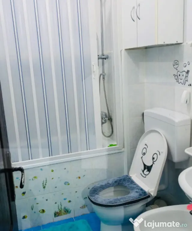 Apartament 2 camere decomandat – Dorohoi