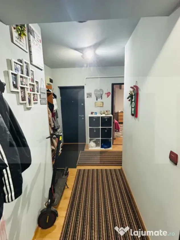 Apartament 2 camere decomandat – Dorohoi