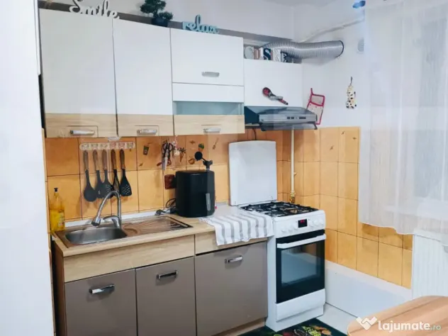 Apartament 2 camere decomandat – Dorohoi