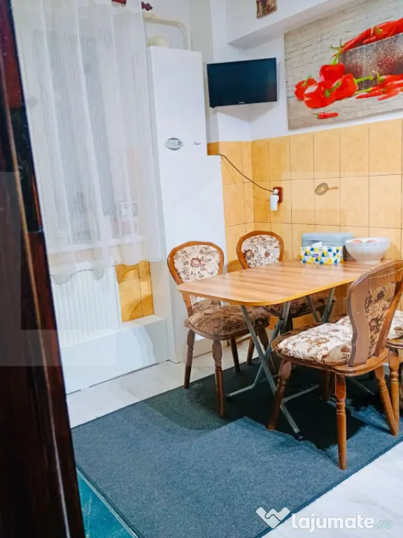 Apartament 2 camere decomandat – Dorohoi