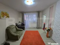 Apartament 2 camere, 43 mp, etaj intermediar, Apahida 