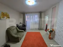 Apartament 2 camere, 43 mp, etaj intermediar, Apahida