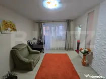 Apartament 2 camere, 43 mp, etaj intermediar, Apahida