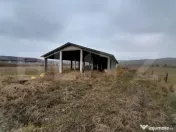 Casa individuala,180mp, 5000 mp teren plus Hala 550mp.CEPARI 