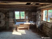 Casă, teren, anexe – Unțeni, Burlești - Proprietate cu 