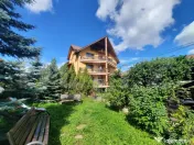 Pensiune de 13 camere, 640 mp utili, 2000 mp de teren, Varat 