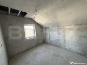 Casă P+1 semifinisată, 250 mp, garaj, teren generos, zona 