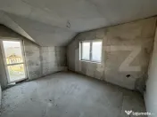Casă P+1 semifinisată, 250 mp, garaj, teren generos, zona 