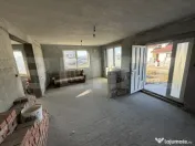 Casă P+1 semifinisată, 250 mp, garaj, teren generos, zona 