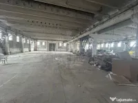 HALA PRODUCTIE/POD RULANT /2000MP/ ZONA BEREASCA PLOIESTI 