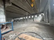 HALA PRODUCTIE/POD RULANT /2000MP/ ZONA BEREASCA PLOIESTI 