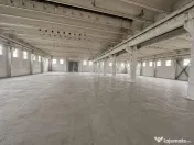 HALA PRODUCTIE/POD RULANT /2000MP/ ZONA BEREASCA PLOIESTI 
