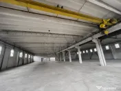 HALA PRODUCTIE/POD RULANT /2000MP/ ZONA BEREASCA PLOIESTI 