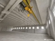 HALA PRODUCTIE/POD RULANT /2000MP/ ZONA BEREASCA PLOIESTI 