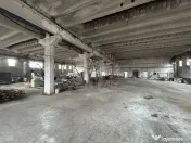 HALA PRODUCTIE/POD RULANT /2000MP/ ZONA BEREASCA PLOIESTI 
