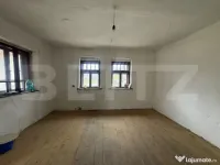 Casa cu 2 camere in Densus, 20 km de Manastirea Prinslop 