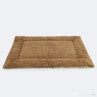 Saltea Travel Signature Mocha Mousse BRAUBRAU pentru Câini și Pisici 