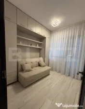 Apartament 3 camere, 80mp, etaj intermediar, bloc nou, zona 