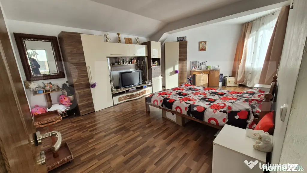 Casa 5 camere, 248 mp, teren 496 mp, zona Closca - Satu Mare (Satu-Mare)