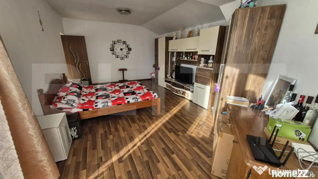 Casa 5 camere, 248 mp, teren 496 mp, zona Closca - Satu Mare (Satu-Mare)