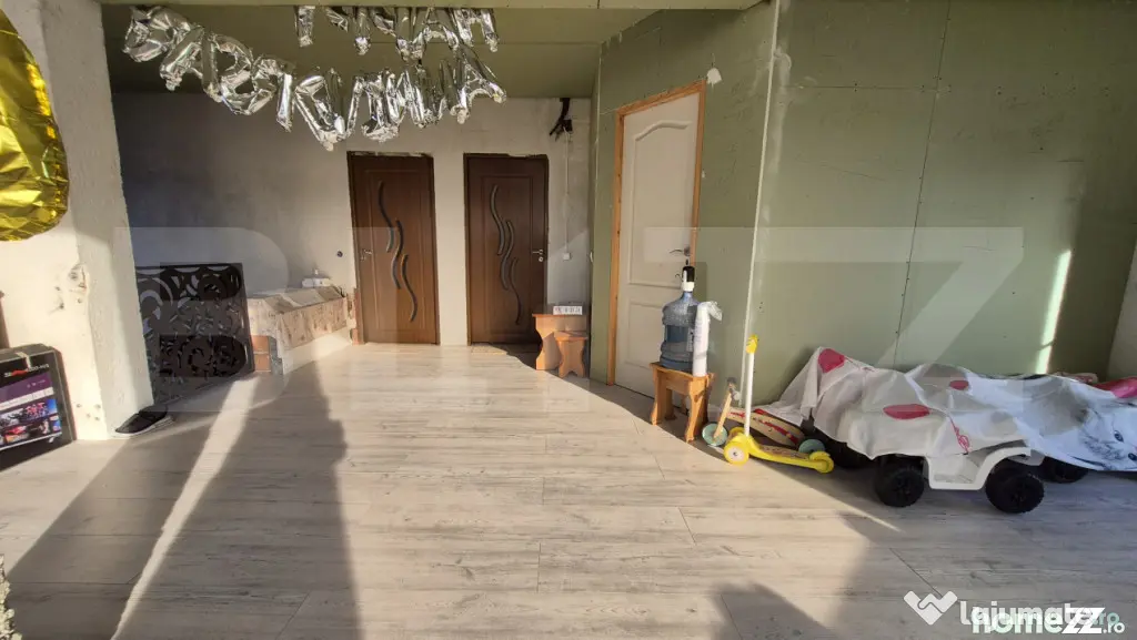 Casa 5 camere, 248 mp, teren 496 mp, zona Closca - Satu Mare (Satu-Mare)