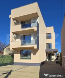 Clădire P+2–6 garsoniere moderne, închiriate integral, z