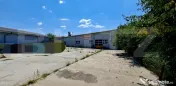 Propietate comercial-industriala, 970 mpc si 3150 mp teren c 
