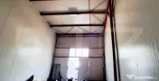 Propietate comercial-industriala, 970 mpc si 3150 mp teren c 