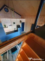 Cabană premium de vânzare | Investiție turistică | Breaz 