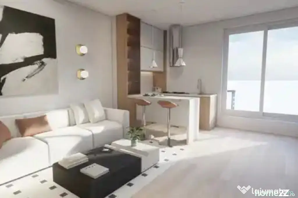 Apartament 2 camere, etaj intermediar Radauti, TVA inclus in
