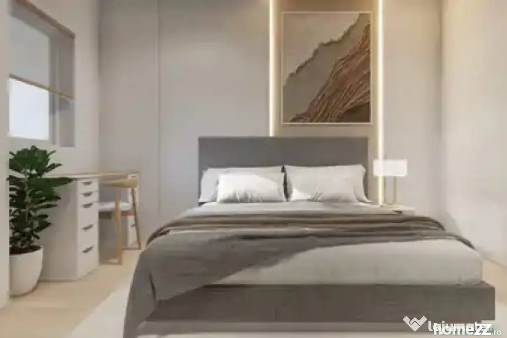 Apartament 2 camere, etaj intermediar Radauti, TVA inclus in