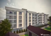 Apartament 2 camere, etaj intermediar Radauti 