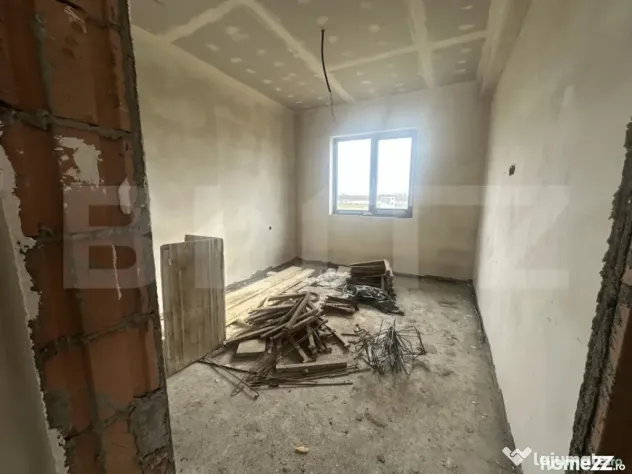 Casă individuală – 126 mp utili | Teren 520 mp | Zona Pa