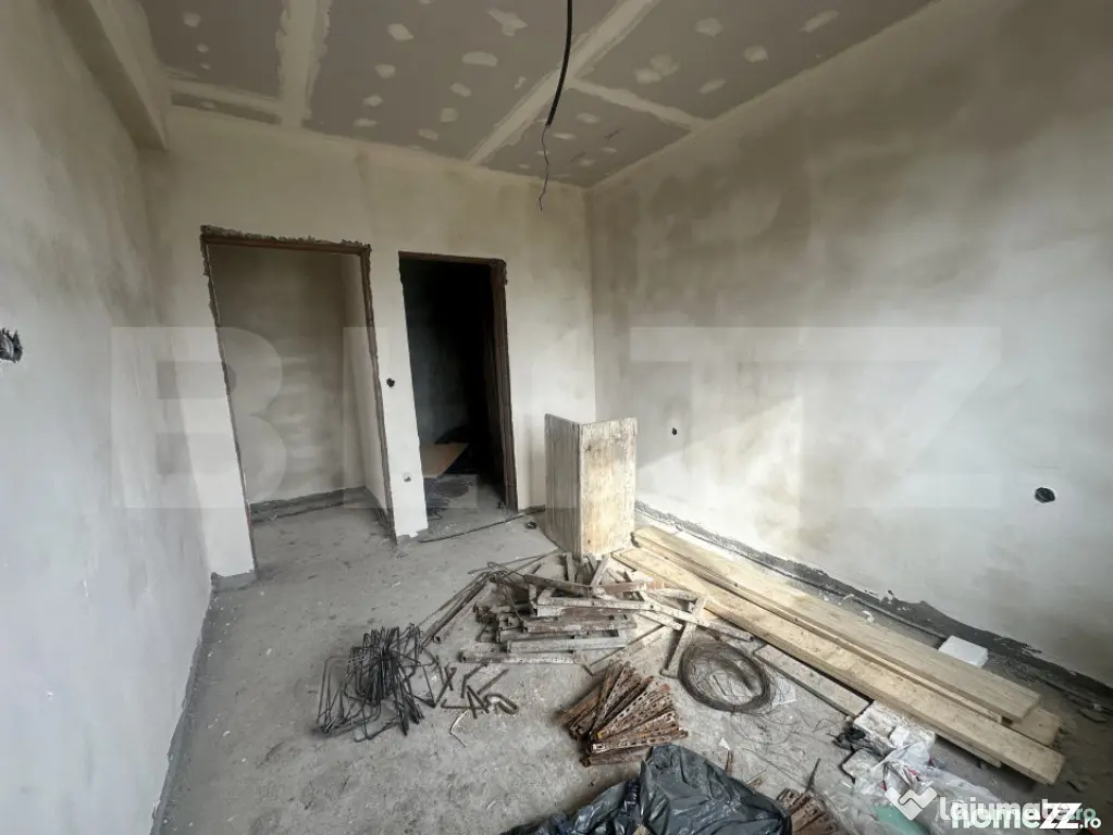 Casă individuală – 126 mp utili | Teren 520 mp | Zona Pa
