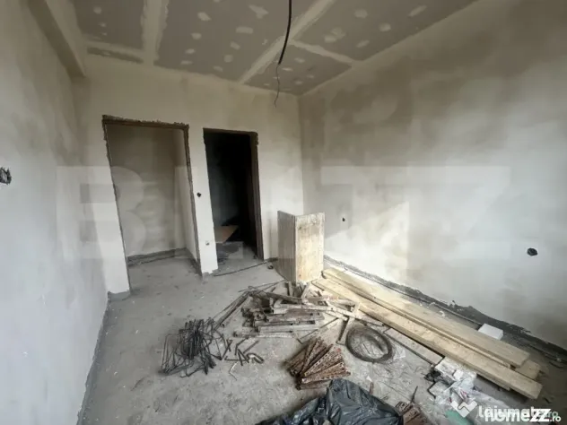 Casă individuală – 126 mp utili | Teren 520 mp | Zona Pa