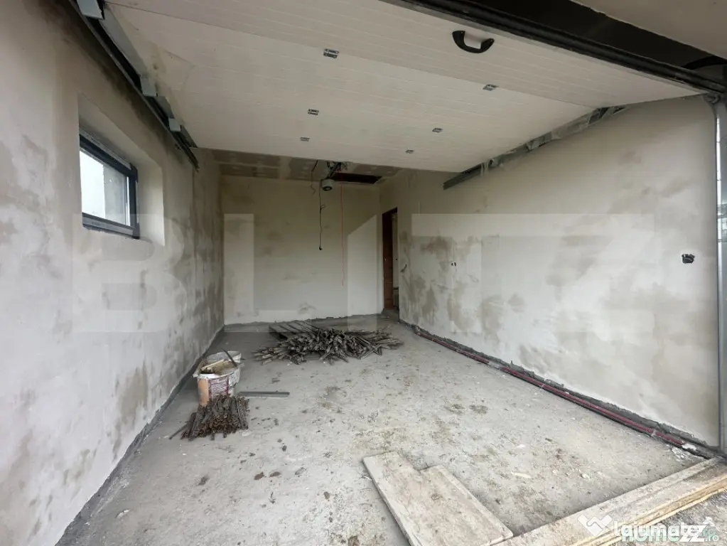 Casă individuală – 126 mp utili | Teren 520 mp | Zona Pa
