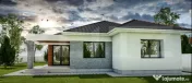 Casa 4 camere, 165 mp. Tren 550mp. Dorolt 
