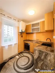 Apartament cochet, decomandat, 1 camera, renovat, mobilat, U 