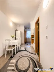 Apartament cochet, decomandat, 1 camera, renovat, mobilat, U 