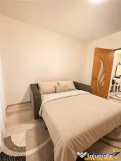 Apartament cochet, decomandat, 1 camera, renovat, mobilat, U 
