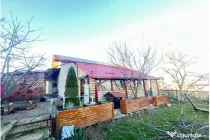 Casă cu mansardă, Cornisa – Botoșani | Teren 509 mp | 4