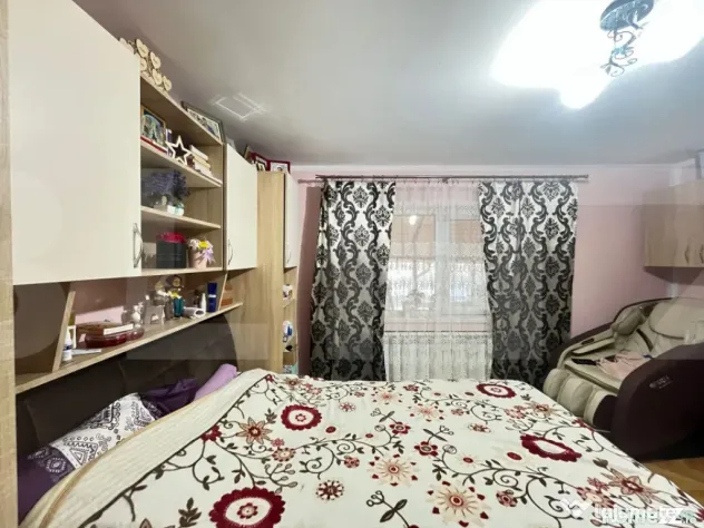 Casă cu mansardă, Cornisa – Botoșani | Teren 509 mp | 4