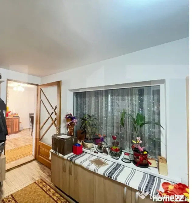 Casă cu mansardă, Cornisa – Botoșani | Teren 509 mp | 4
