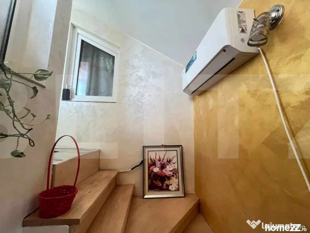 Casă cu mansardă, Cornisa – Botoșani | Teren 509 mp | 4